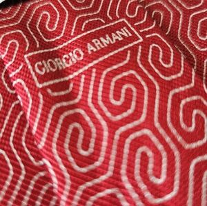 Giorgio Armani Classic Men's Tie
